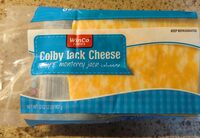 Colby Jack Cheese