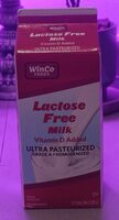 Lactose Free Milk