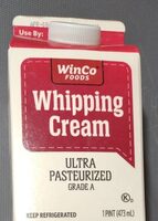Whipping Cream