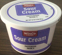 Sour cream
