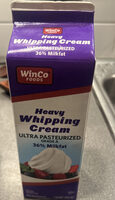 Heavy Whipping Cream