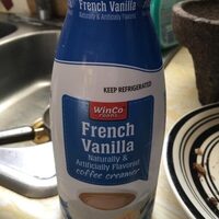 French vanilla