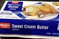 Sweet Cream Butter Salted