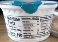 Greek Nonfat Yogurt with other natural flavor Strawberry