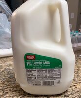 1% Lowfat Milk