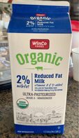 Organic Milk