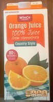 Orange Juice