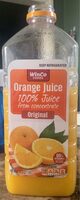 Orange juice