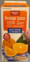 Orange Juice