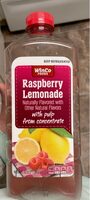 Raspberry Lemonade