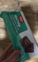 Mint Fudge chocolate cookies
