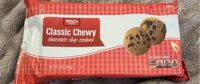 Classic chewy chocolate chip cookies