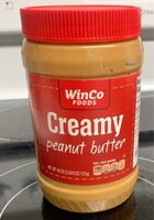 Creamy Peanut butter