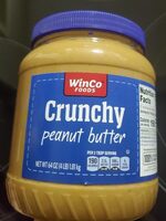 Crunchy Peanut Butter