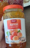 Apricot preserves