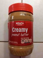 Creamy Peanut Butter