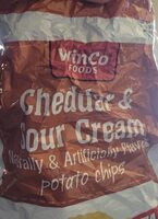 Cheddar Sour Cream