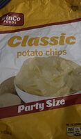 Classic Potato Chips