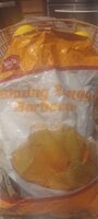 Blazing tangy barbecue chips