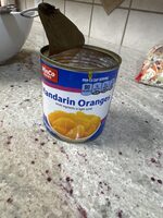Mandarin Oranges
