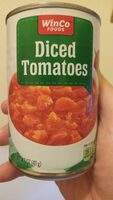 Tomatoes, Diced