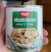 Mushrooms