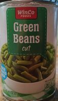 Green Beans cut