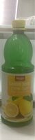 Lemon juice 100% juice from concentrate