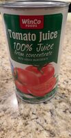 Tomato juice