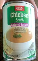 Chicken broth