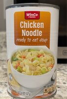 Chicken Noodle