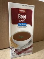 Beef Broth - Fat Free