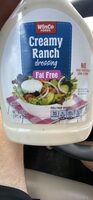 Creamy Ranch Dressing