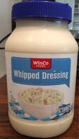 Whipped Dressing