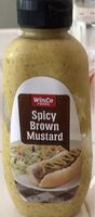 Spicy Brown Mustard