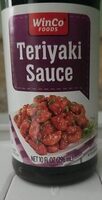 Teriyaki Sauce
