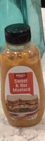 Sweet & hot mustard