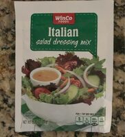 Italian salad dressing mix