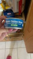 Chuck chicken breast