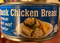 Chunk Chicken premium white meat