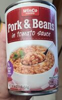 Pork and beans