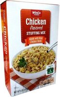 Chicken Flavored Stuffing Mix, Chicken
