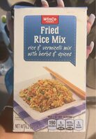 Fried Rice Mix