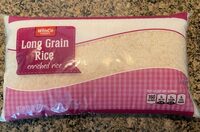 Long grain rice