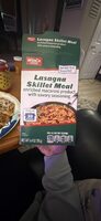 Lasagna Skillet Meal
