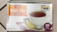 Black tea