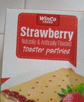 Toaster pastries