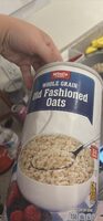 Whole Grain Old Fashioned Oats