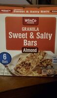 Sweet & Salty Bars
