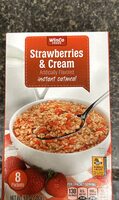 Strawberries & Cream